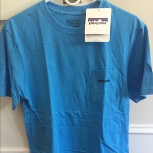 NWT Patagonia tee shirt